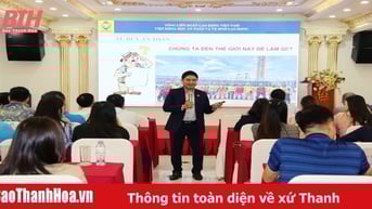 Tập huấn nghiệp vụ và sinh hoạt CLB an toàn vệ sinh lao động cho cán bộ công đoàn