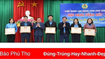 Hội nghị tổng kết “Chợ Tết Công đoàn năm 2025”