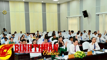 Phê duyệt chủ trương đầu tư dự án Kè chống xâm thực, bảo vệ bờ biển phía Bắc đảo Phú Quý