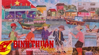 Trao giải hội thi sáng tác tranh “Bảo tồn di sản văn hóa địa phương”