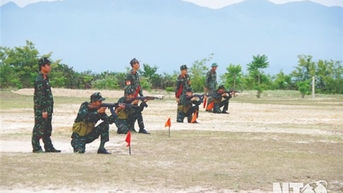 설날 동안 사람들의 안전을 지켜주세요