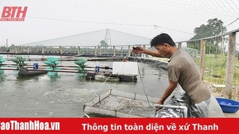 Xã Quảng Nham phát triển kinh tế biển