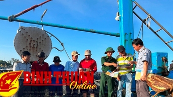 Pháp lý rõ ràng, gỡ “thẻ vàng” IUU không còn xa
