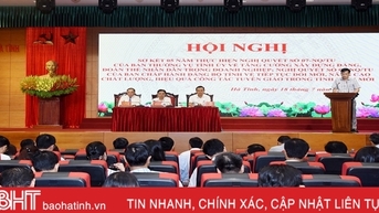 Đổi mới, sáng tạo, nâng cao hiệu quả hoạt động