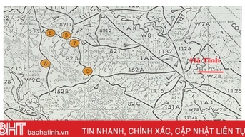 Những hình ảnh quý về đường Trường Sơn đoạn qua Hà Tĩnh năm 1968