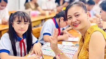 Một buổi họp phụ huynh hạnh phúc