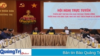 Tập trung triển khai đợt cao điểm 350 ngày đêm xóa nhà tạm, nhà dột nát