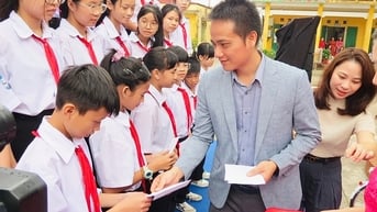 Ngày hội an toàn giao thông cho học sinh Hải Dương năm học 2024-2025