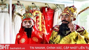 Người cao tuổi Nghi Xuân say mê phát huy di sản văn hóa quê hương