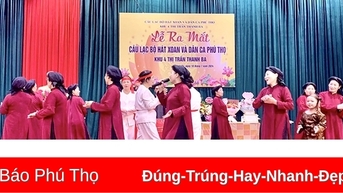 Khơi dậy phong trào văn hóa, văn nghệ quần chúng
