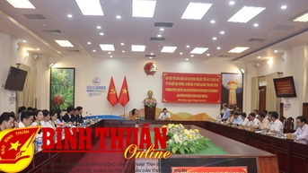 Phát triển công nghiệp trở thành trụ cột kinh tế của Bình Thuận . Bài 1