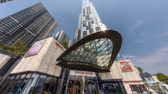 Vincom Retail Được Vinh Danh Trong Top 25 Thương Hiệu Dẫn Đầu Và Top 50 Doanh Nghiệp Quản Trị Xuất Sắc Nhất Tại Việt Nam