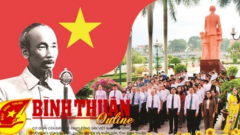 អបអរសាទរខួបលើកទី 78 នៃទិវាជាតិនៃសាធារណៈរដ្ឋសង្គមនិយមវៀតណាម (ថ្ងៃទី 2 ខែកញ្ញា ឆ្នាំ 1945)