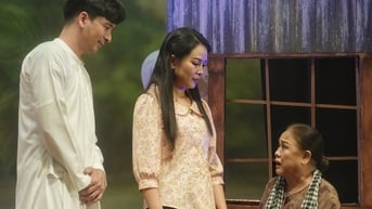 'Tóc mai sợi vắn sợi dài'