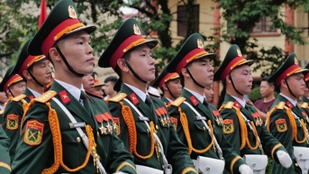 Đề xuất nâng hạn tuổi phục vụ của sĩ quan quân đội