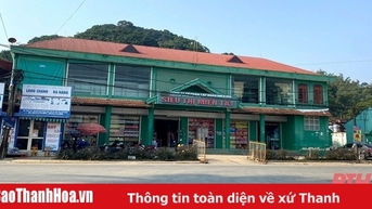 Công ty CP Thương mại miền núi Thanh Hóa chủ động nguồn hàng dịp Tết