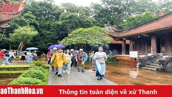 Khám phá những cung đường du xuân