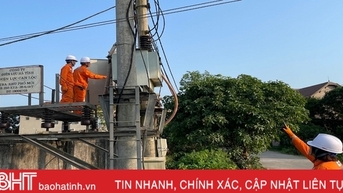 Truy thu gần 254 triệu đồng từ gian lận sử dụng điện