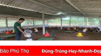 농부들의 경제 발전을 돕습니다