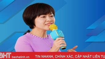 Chuyện cô giáo Hoá - Sinh thuộc lòng 3.254 câu Kiều ở Hà Tĩnh