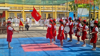 Ngày hội “Thiếu nhi vui khỏe