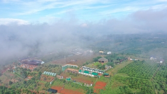Nhiều việc cần làm để phát huy giá trị của CVĐCTC UNESCO Đắk Nông