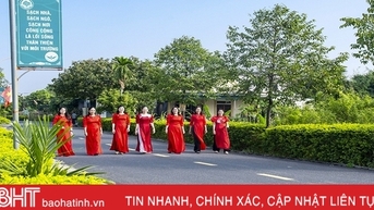 Những người lặng lẽ tô thắm sắc xuân ở Hà Tĩnh