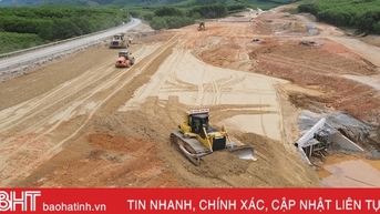Công trường cao tốc Bắc