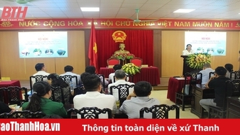 Xây dựng sản phẩm du lịch huyện Thạch Thành gắn liền với tiềm năng và giá trị văn hóa đặc trưng