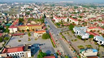 Phấn đấu có thêm ít nhất 38 xã nông thôn mới nâng cao và kiểu mẫu