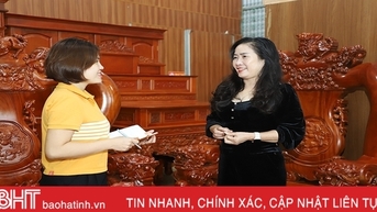 Bản lĩnh nữ doanh nhân phố núi  