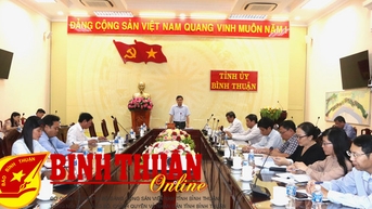 Nâng cao công tác quản lý, phát huy giá trị di tích Khu căn cứ Tỉnh ủy