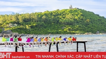 មធ្យោបាយច្នៃប្រឌិតជាច្រើនដើម្បីធ្វើឱ្យទេសចរណ៍ Ha Tinh ឈានទៅរកភាពជោគជ័យ