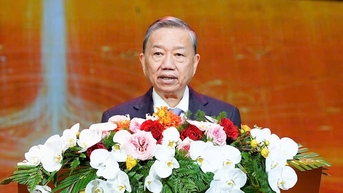 អគ្គលេខាធិការ To Lam ព្រមានអំពីការយល់ខុសអំពីសមិទ្ធផល