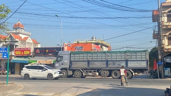 Bất cập hạ tầng quốc lộ 18 qua Chí Linh