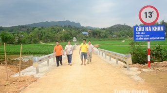 ការតភ្ជាប់ចរាចរណ៍ជនបទដែលស៊ីសង្វាក់គ្នា និងមានប្រសិទ្ធភាព - ផ្នែកទី 1៖ របកគំហើញនៃហេដ្ឋារចនាសម្ព័ន្ធចរាចរណ៍