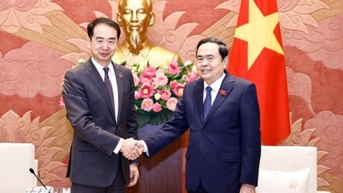Trung Quốc là ưu tiên hàng đầu trong đường lối đối ngoại của Việt Nam