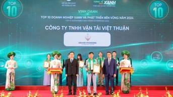 សហគ្រាស Uong Bi៖ ផលិតកម្មមានភាពអ៊ូអរក្នុងថ្ងៃចុងក្រោយនៃឆ្នាំ
