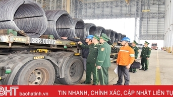 Hà Tĩnh đảm bảo lưu thông các cửa khẩu trong dịp tết