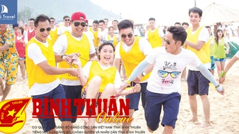 Phát triển du lịch kết hợp team building