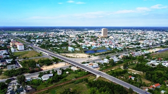 Quảng Nam với khát vọng phát triển bền vững