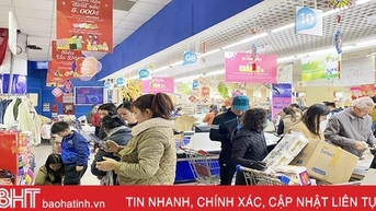 Người dân Hà Tĩnh chuộng thanh toán online