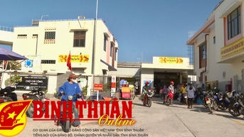 ការអនុវត្តបទបញ្ញត្តិលទ្ធិប្រជាធិបតេយ្យនៅថ្នាក់មូលដ្ឋានបានល្អ បង្កើតការឯកភាពគ្នាក្នុងចំណោមប្រជាជន។
