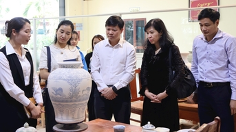 Tạo cơ hội kết nối giao thương giữa doanh nghiệp Hải Dương