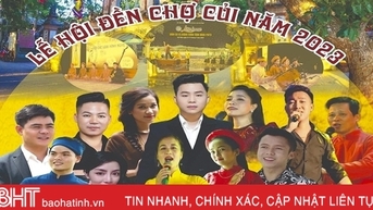Lễ hội Đền Chợ Củi sẽ có nhiều hoạt động văn hóa, thể thao hấp dẫn