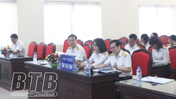 Cục Thuế tỉnh: Giới thiệu chính sách thuế và đối thoại doanh nghiệp quý IV/2024