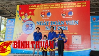 សហភាព​យុវជន​នៃ​សាកល​វិទ្យាល័យ​វិទ្យាសាស្ត្រ​សង្គម និង​មនុស្សធម៌ ទទួល​យក «កូន​ចិញ្ចឹម»