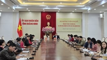 Ngành Nội vụ dồn sức cho nhiệm vụ tinh gọn bộ máy