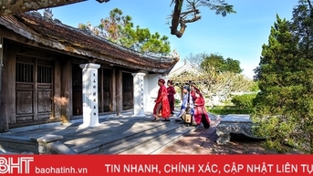 Khám phá di tích lịch sử văn hóa quốc gia Nguyễn Công Trứ