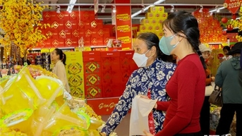 Sản phẩm OCOP “bắt nhịp” xu hướng quà Tết